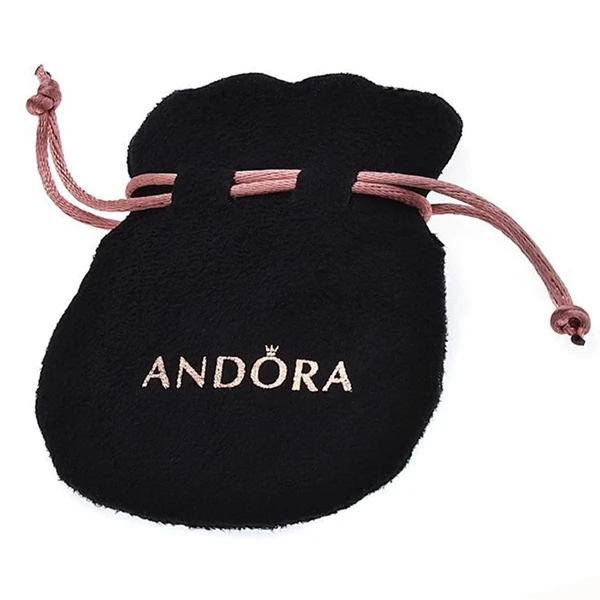 Wholesale Packaging Black Small Custom Suede Jewelry Pouch Bag 8*9 Cm With Logo Printing Buy