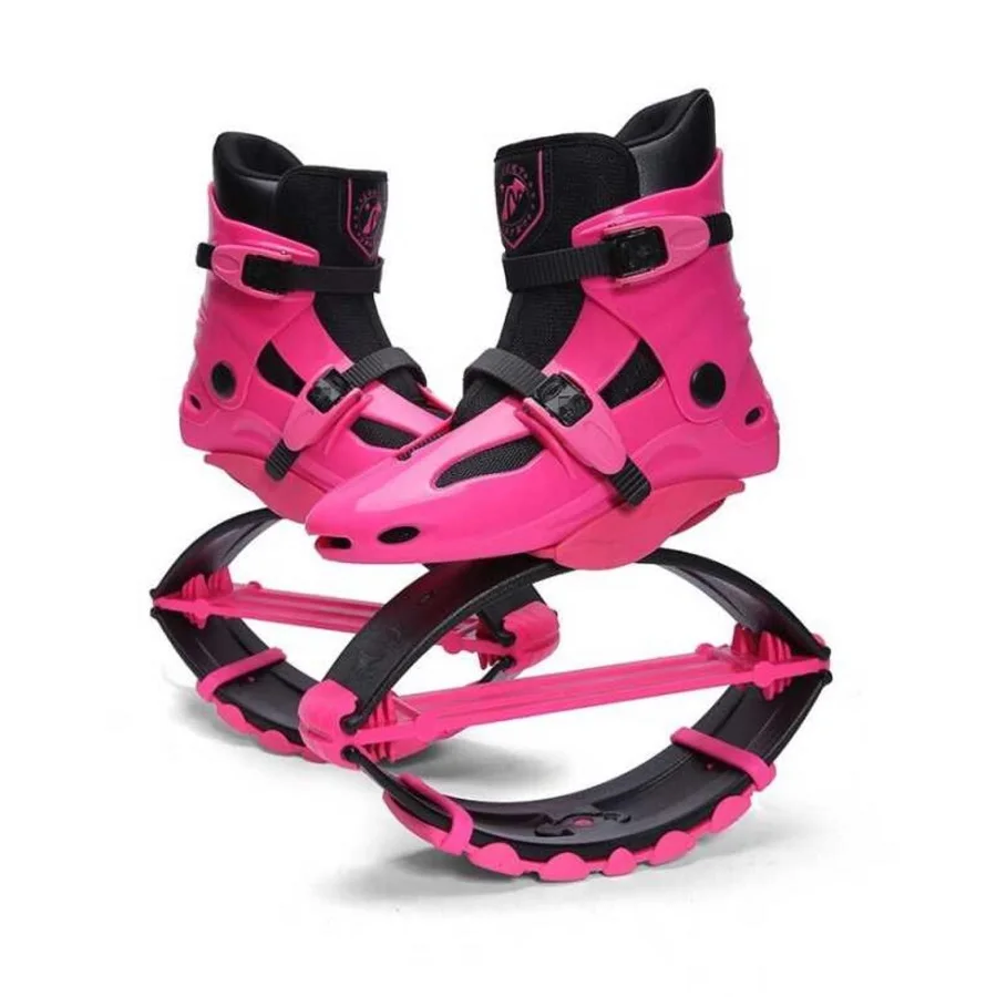 Kangoo Jumping Bounce Shoes High Sport Power Bouncing
