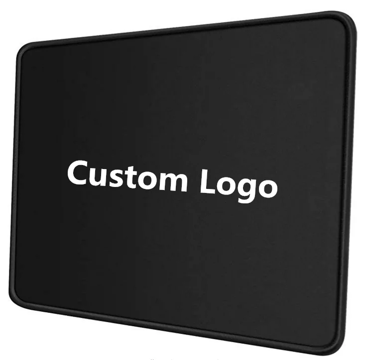 Ufogift Wholesale Custom Size Blank Rubber Mouse Mat Customized Mouse