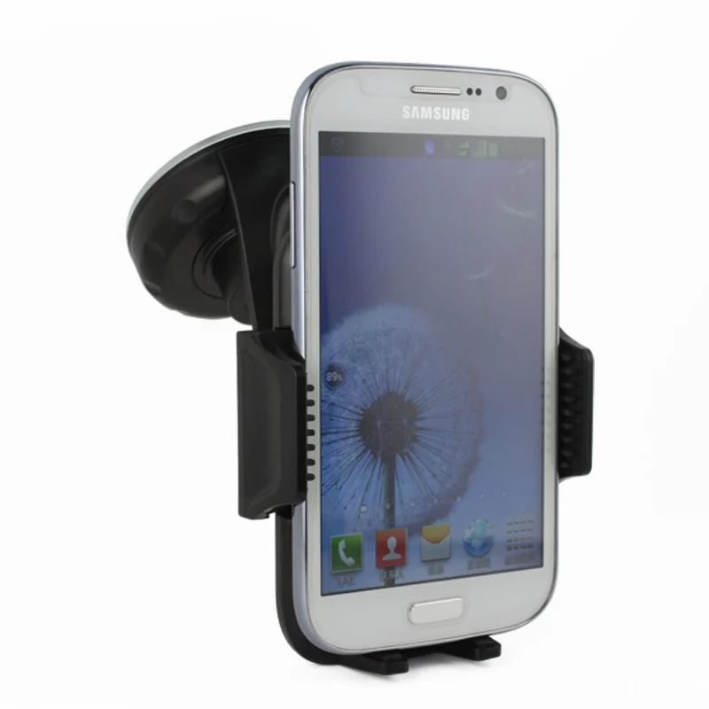 window cell phone holder