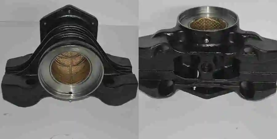 For Hino 700 Series Truck With Cover NEW Axle Trunnion Bush Kit