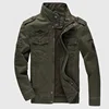Fashionable men's jacket winter or autumn wears safari jacket with high quality