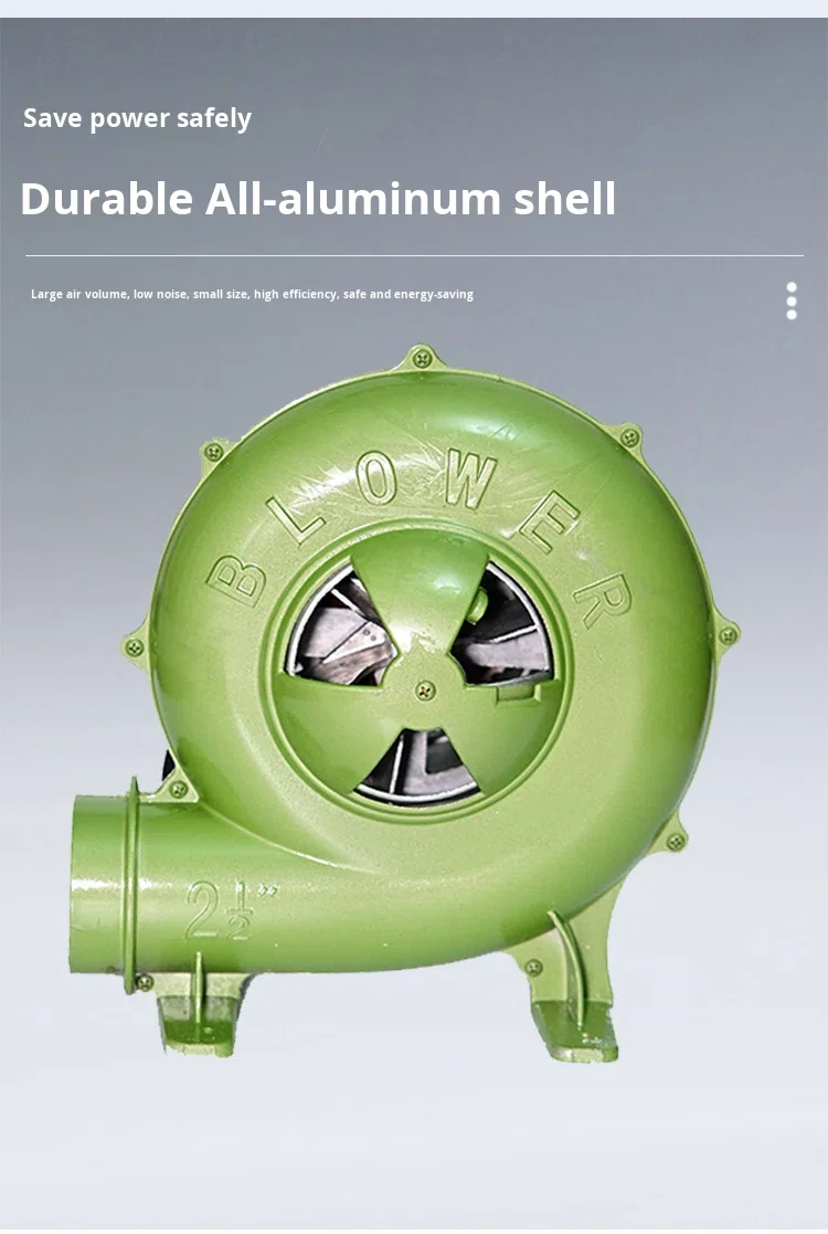 Centrifugal Fan, Cast, CZR - detail 8