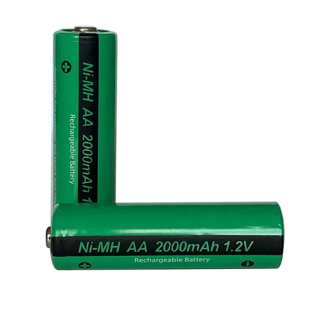nimh aa 2000--3