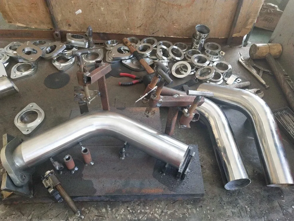 6.6 Duramax Lbz Egr Delete Kit High Flow Intake Elbow Fit 0607