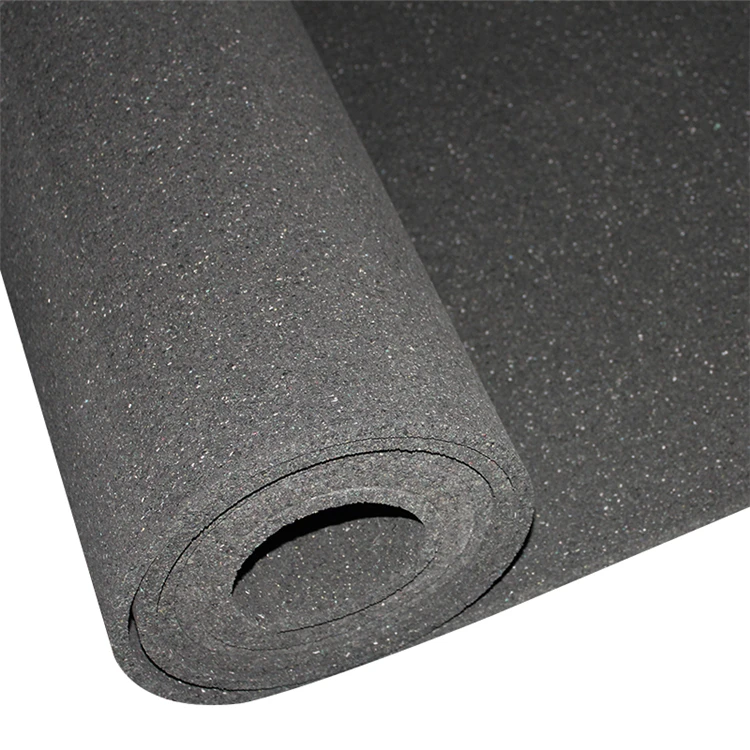 Sound Insulation Thin Rubber Mat Made From Rubber - Buy Sound ...