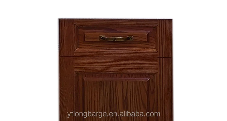 Eiche Italienische Luxus Küche Schnitzen Schrank Tür Für Lange Insel