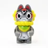 custom made PVC plastic toy maker/ 3D cute plastic toy figure maker for collection/ make your own cartoon cat toy