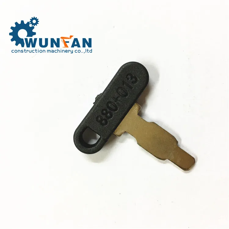 Heavy Equipment Generator 35111880013 Ignition Switch Key For Honda