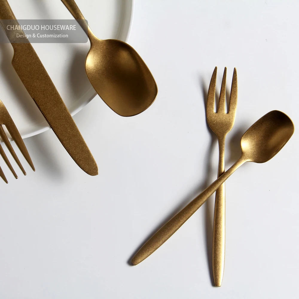 Quality Stainless Steel Cutlery Sets,Elegant Dinnerware,Excellent Houseware Cutlery Set Vintage