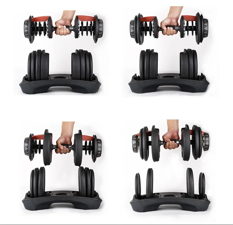 Cheap Dumbbell Sets Buy Online Heavy Weights Workout Exercise Fitness
