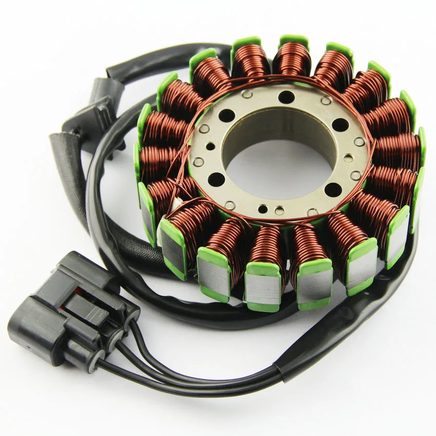 Motorcycle Stator Coil Engine Stator Rotor Coil For Honda