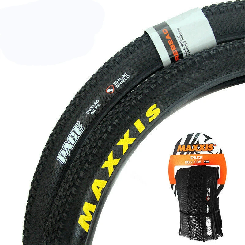 MAXXIS 1Pair Tires 60TPI MTB Cross Country Bike Tyres 26/27.5/29" Superlight 