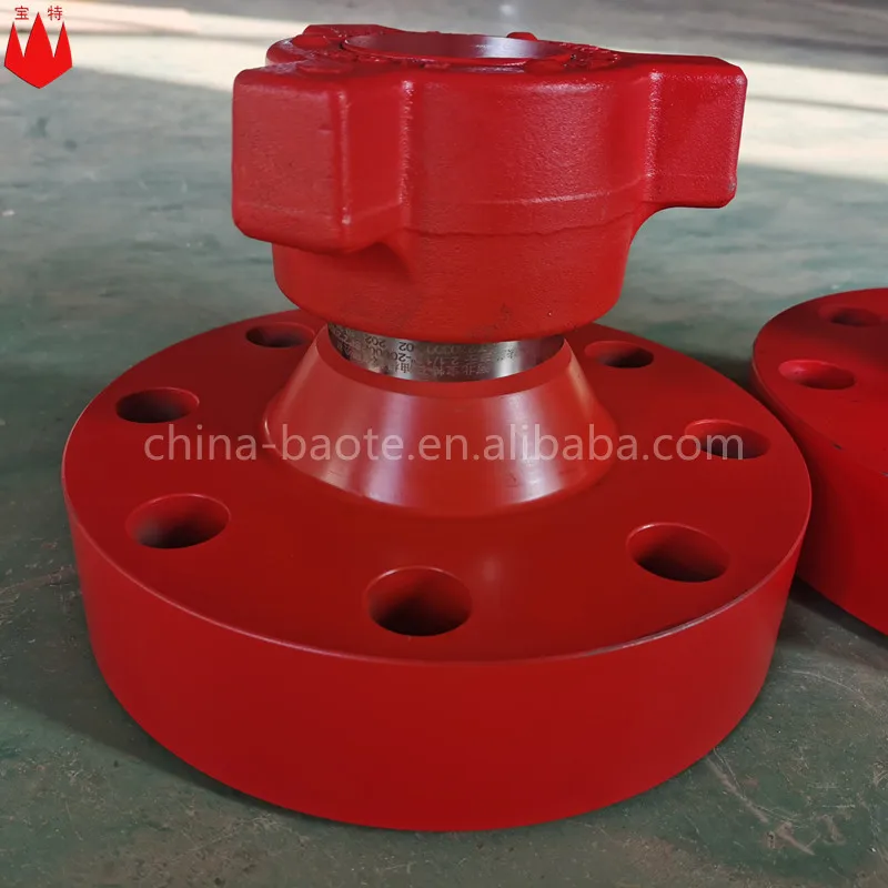 Weco Pipe Fitting Flange/wellhead Flange Fitting/tube Fitting Adapter