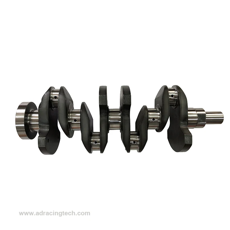 Adracing Performance Cnc 4340 Billet Crankshaft For Honda Jazz Fit L15 ...