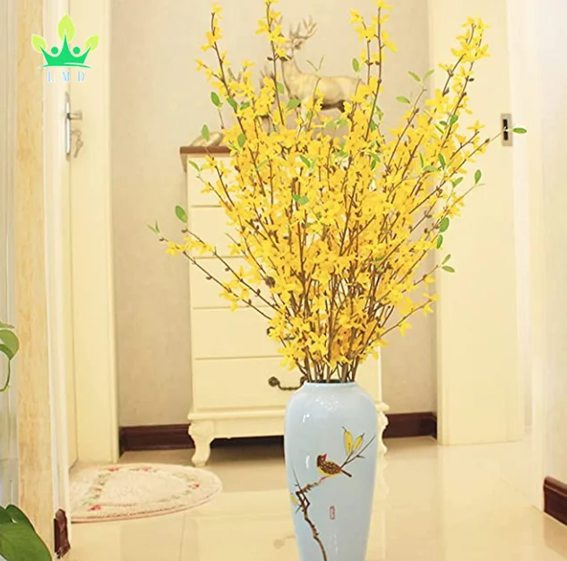 Artificial Orchids Flowers Silk Fake Orchids Flowers In Bulk Orquideas Flowers Artificial For