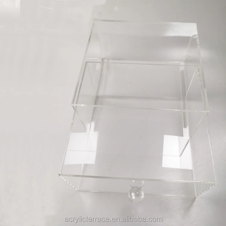 Clear Acrylic Clothing Shoes Storage Drawer 3 Pack Buy Clear Acrylic