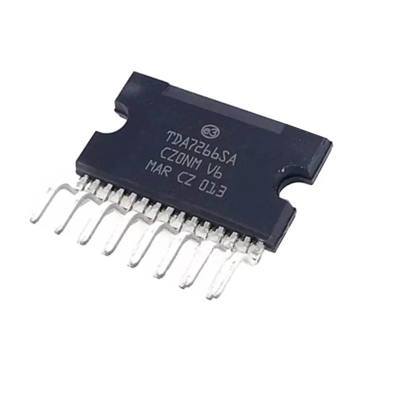 CD7266CZ TDA7266SA ZIP15 - Standard Automotive Audio Amplifier IC