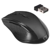 Wireless Gaming Optical Mouse Mice Receiver