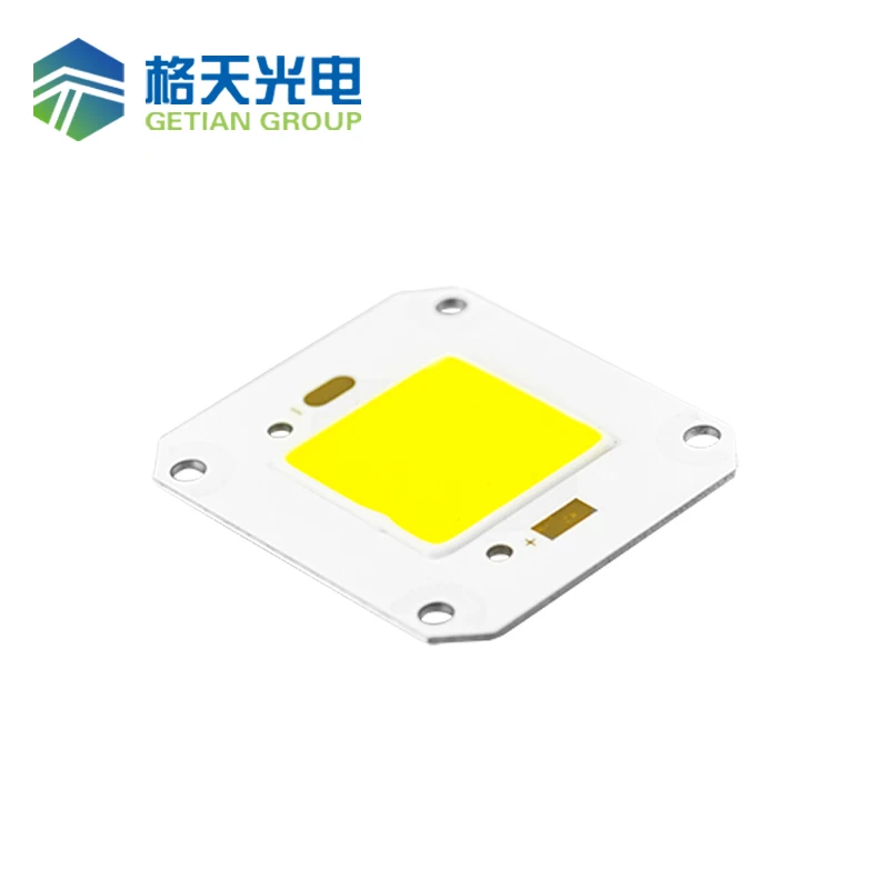 Factory price High Brightness super cost effective 100w 4046 chip cob led China factory supplier