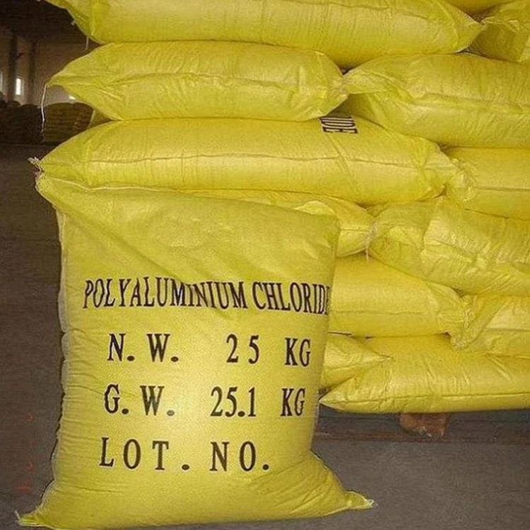 Hs code Poly aluminium chloride pac