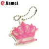 Custom 3D Soft PVC rubber Keychain Keyring Keyholder
