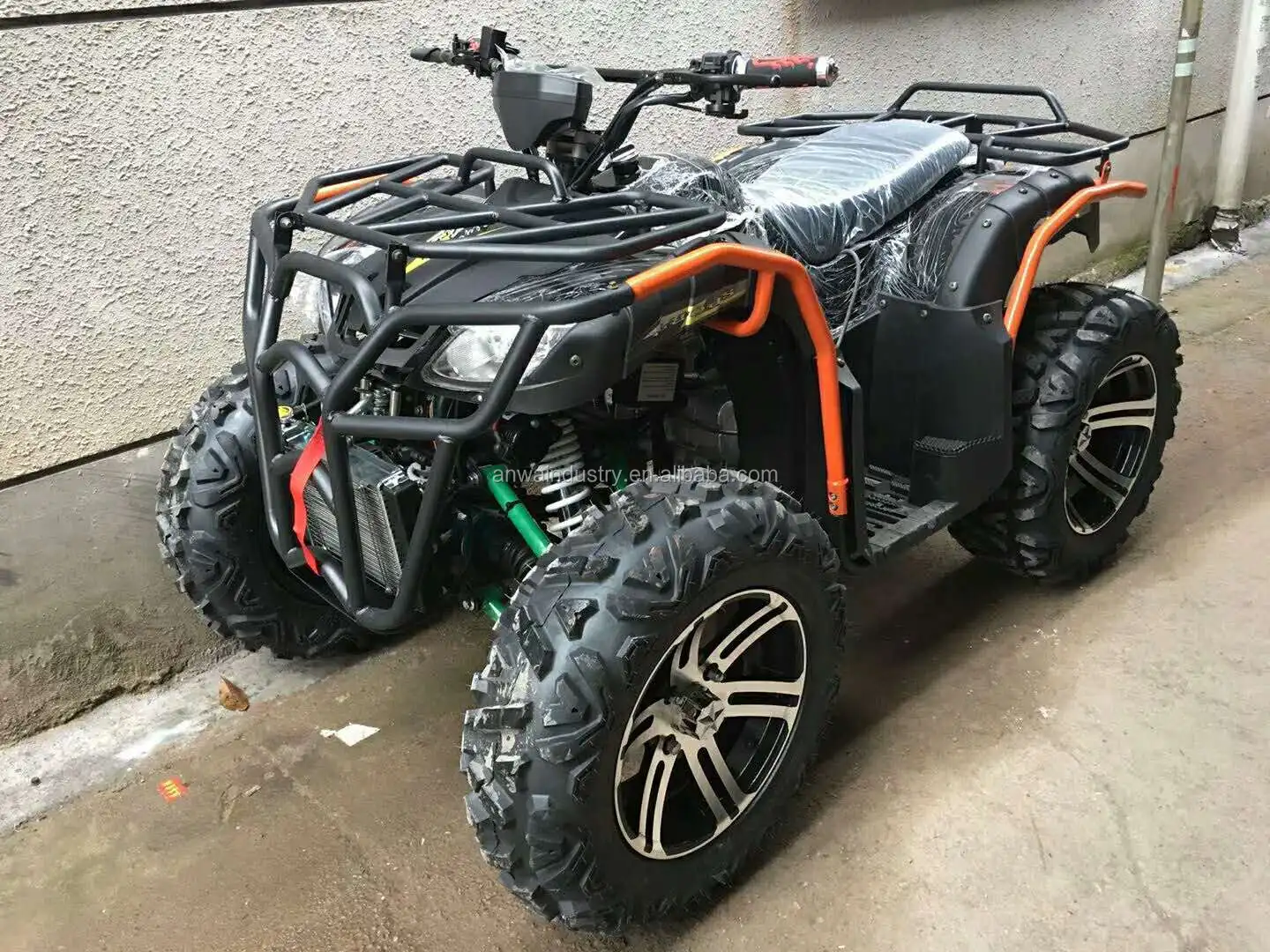 Four Wheeler Off Road Quad Utility Vehicle Utility Quad Atv 250cc 600cc