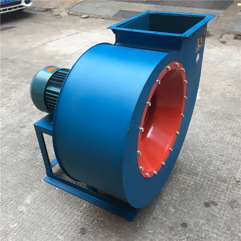 Centrifugal Fan, Stainless, Steel - detail 6