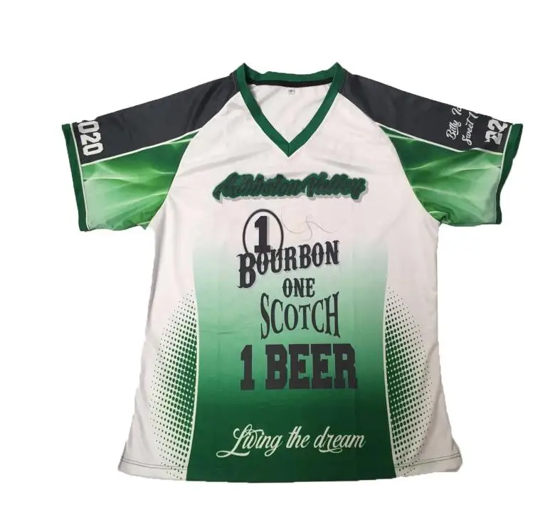 make custom gaming jerseys