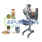 IPANDA JS-1B3-C Small Milk Auger Powder Weighing Mixing And Filling Machine