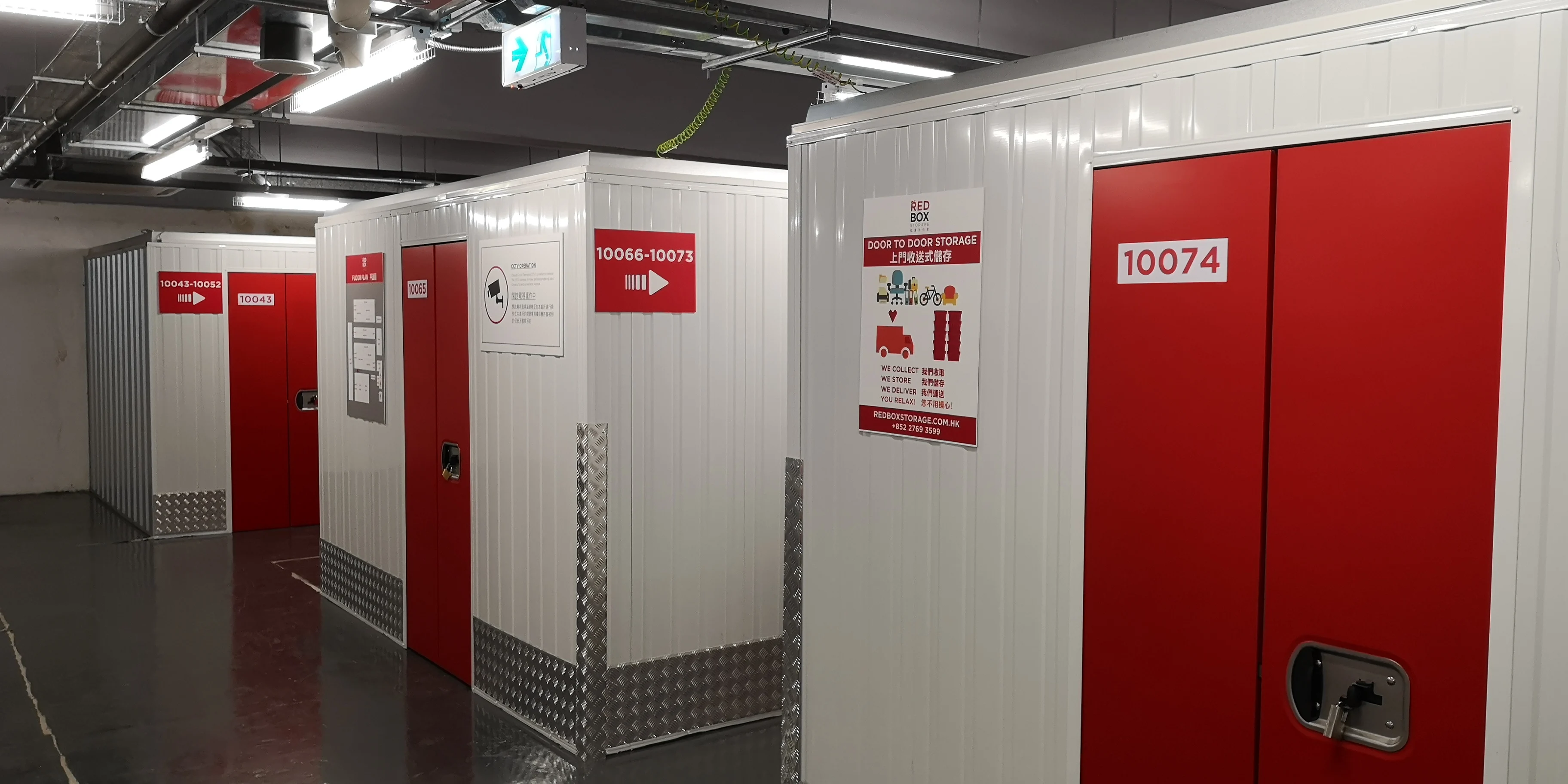 Commercial Eps Panel Sandwich Panel Self Storage Facility Buy Self