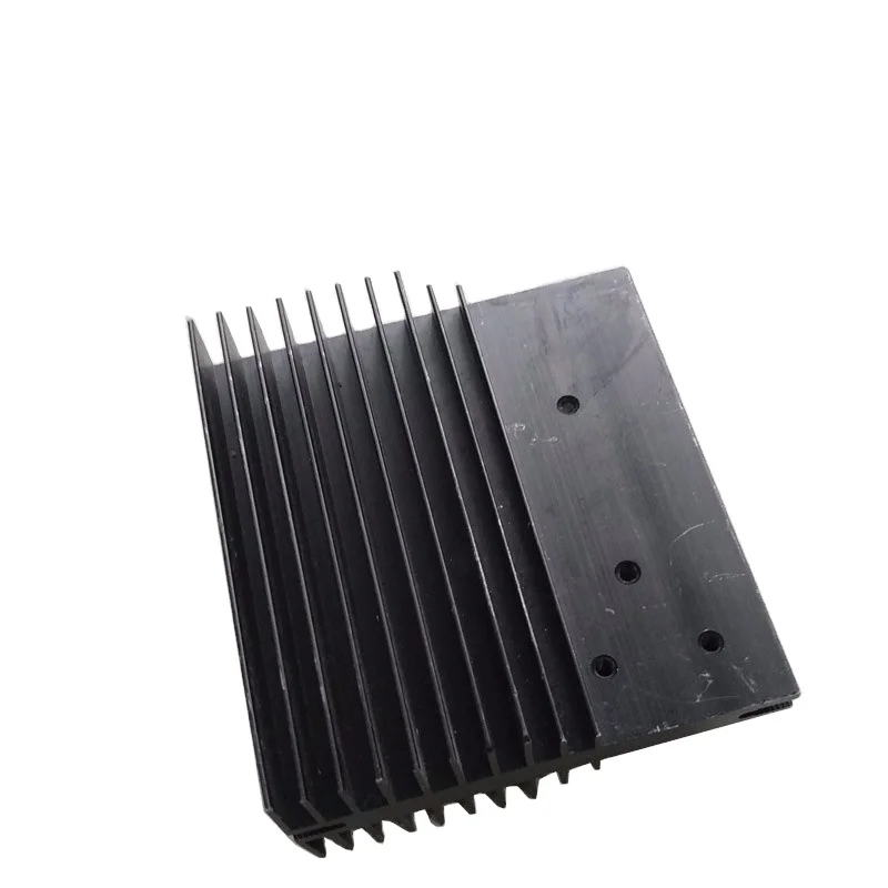 good price heatsink extrusion Aluminum extruded profile manufacture