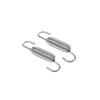 precision OEM metal key chain ring , d ring key chain Passed ISO 9001