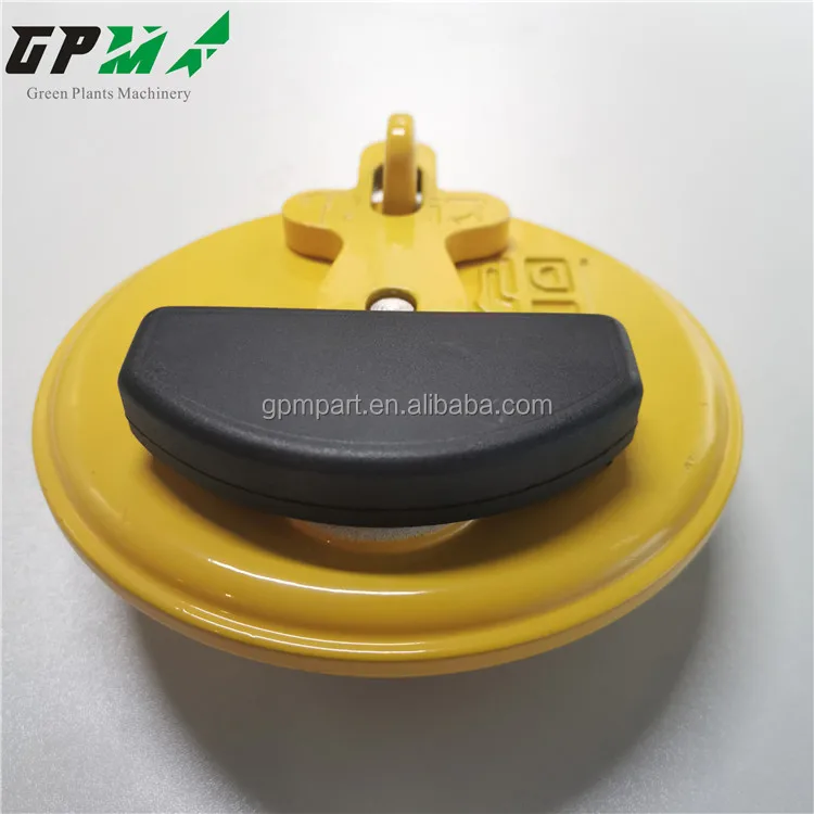 High Quality Excavator Engine Parts Fuel Tank Cap 3497059 3497059