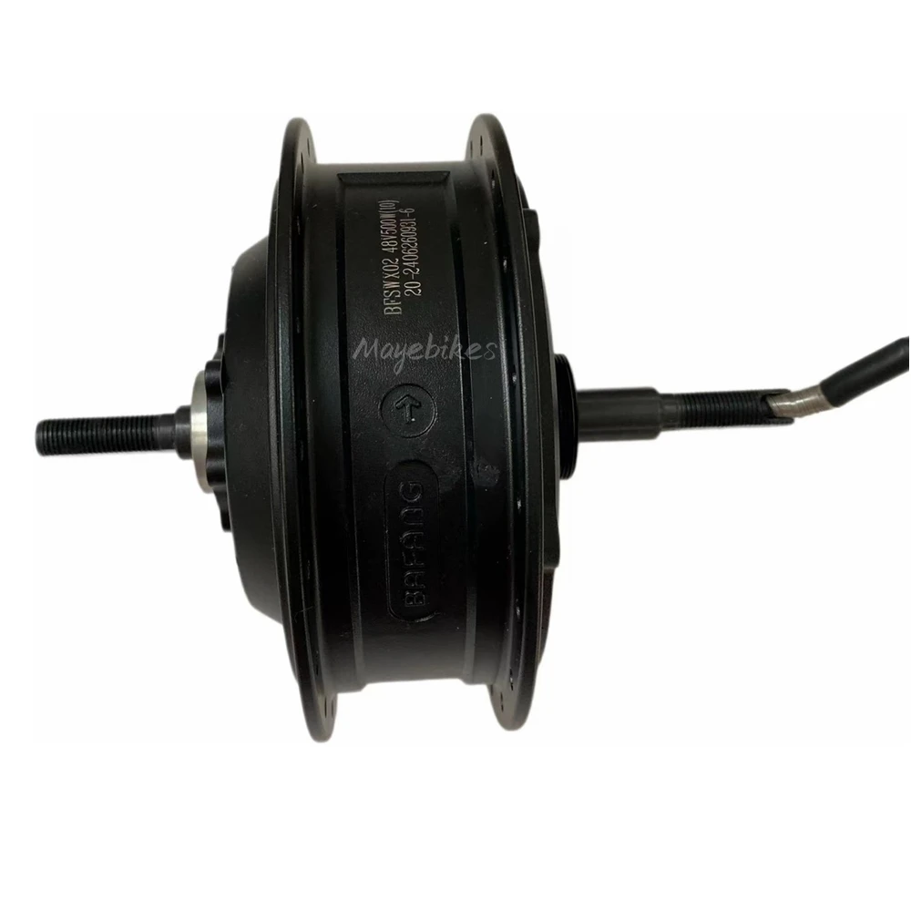 8 fun electric bicycle motor 48V 750w Bafang Hub For Bikes Bafang BBS02 Motor 8Fun 48V