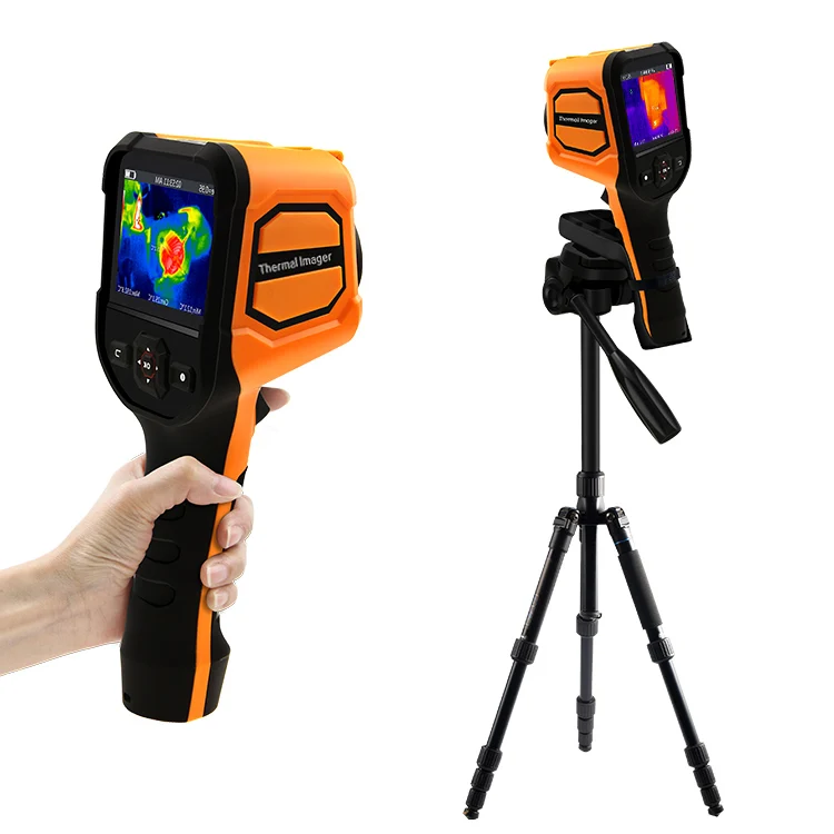 2022 Newest Thermal Imaging Camera For Automotive Inspection Diagnose