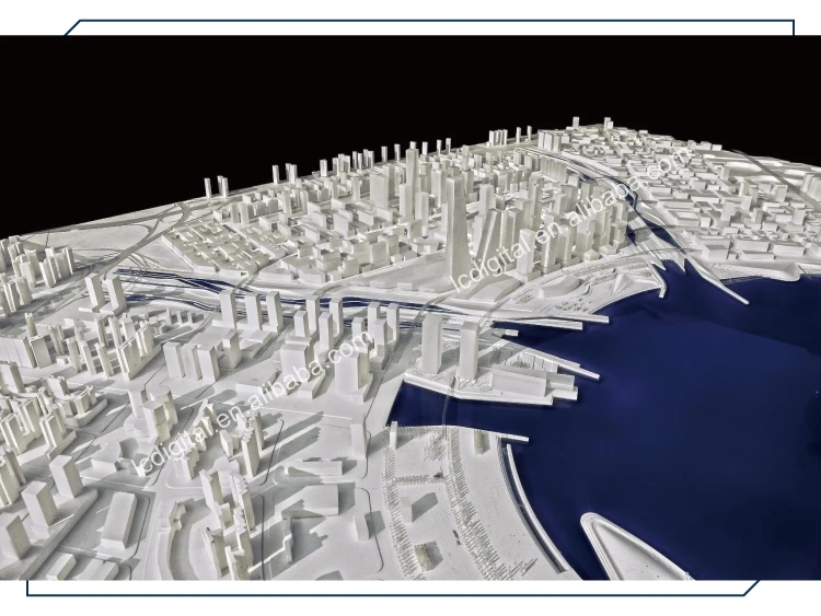 Urban planning model--03