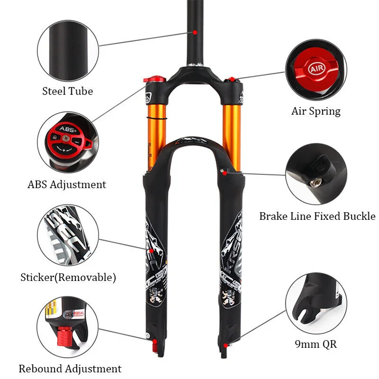 air shock mtb