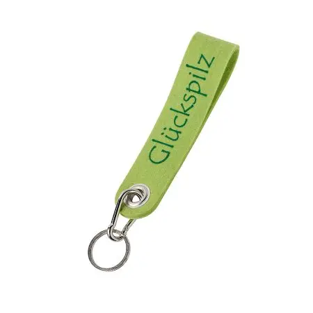 home decoration key chain felt