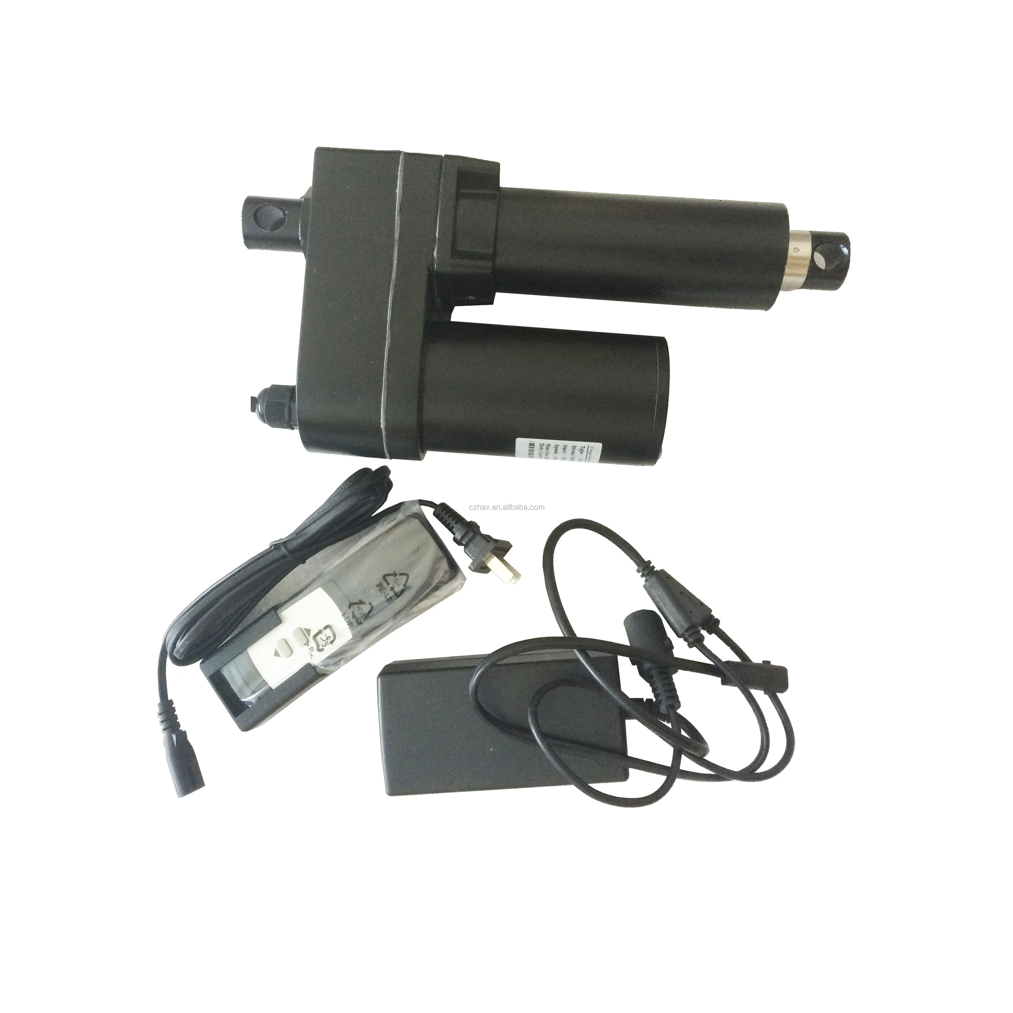 24v Jldq.10 High Force Capability Vacuum Linear Actuators With Control