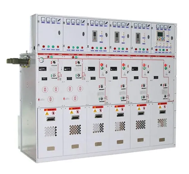 11kv 15kv 22kv Switchgear Indoor Type Switchgear Sf6 Ring Main Unit Rmu ...