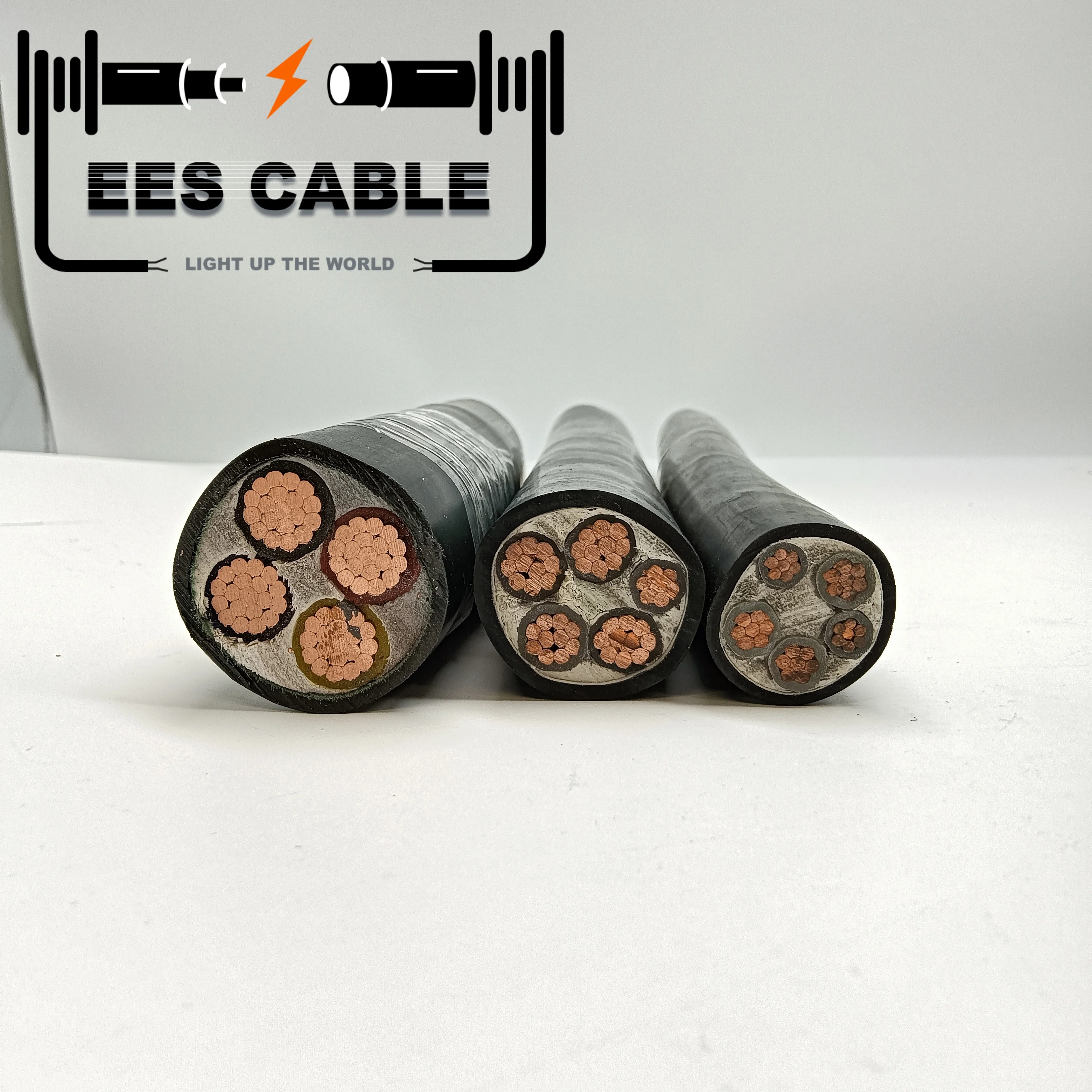 Yjv 0.6/1kv 4 Core Power Cable - Reliable and Efficient