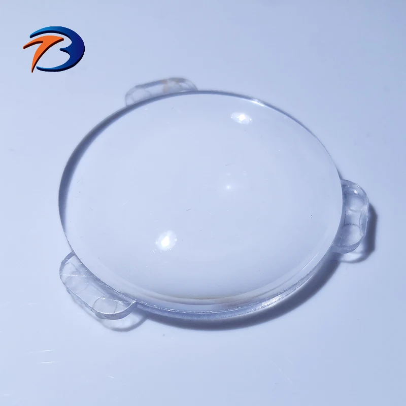 PMMA acrylic VR google cardboard biconvex lens 25mm 34mm 37mm 42mm google 3d viewer lens