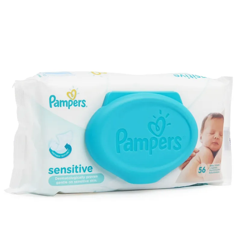 Baojia Cotton Baby Wipes Reusable Eco Friendly Baby Face Mouth Hand