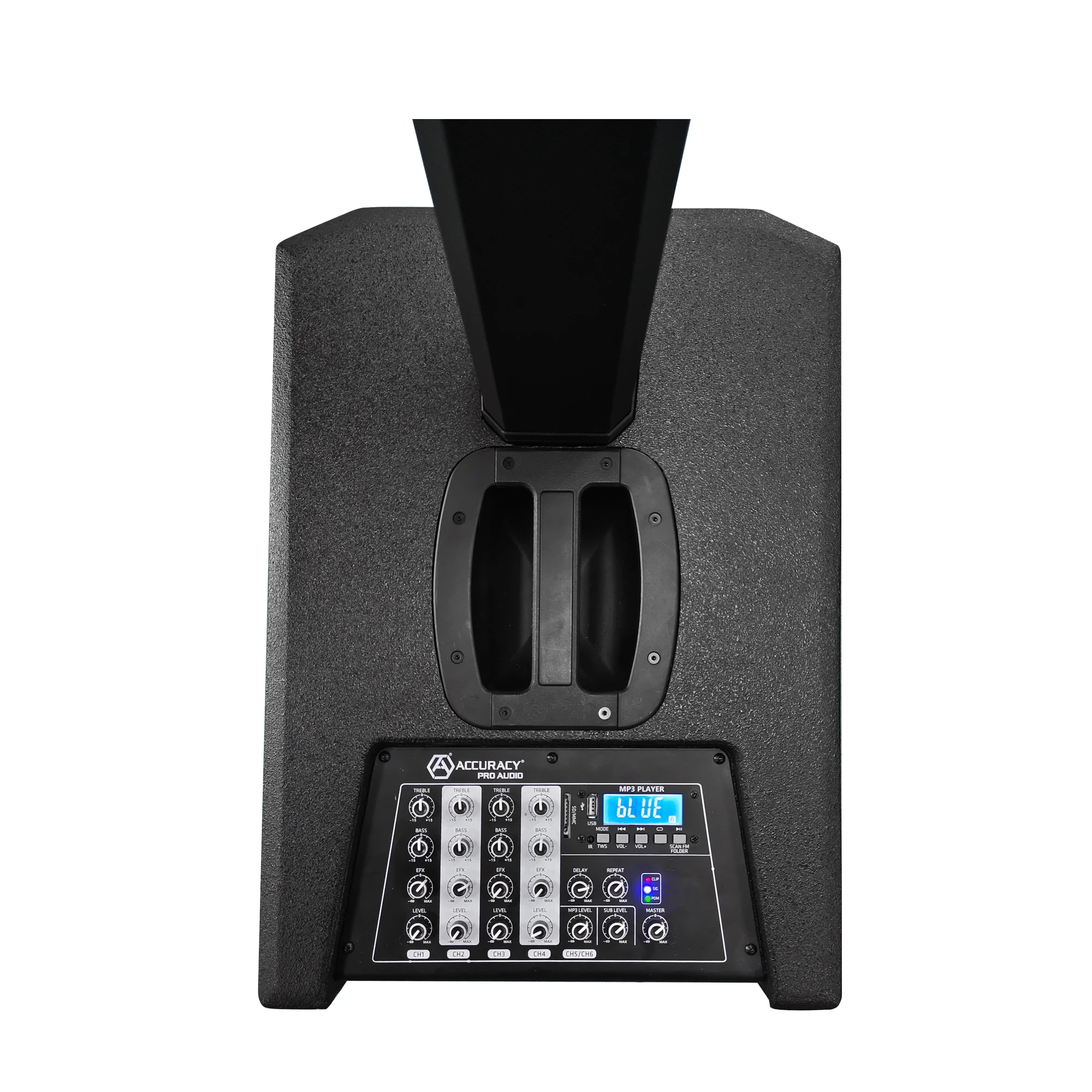 Accuracy Pro Audio Ac39g 3200w Patent Dj Stage Professional Sound