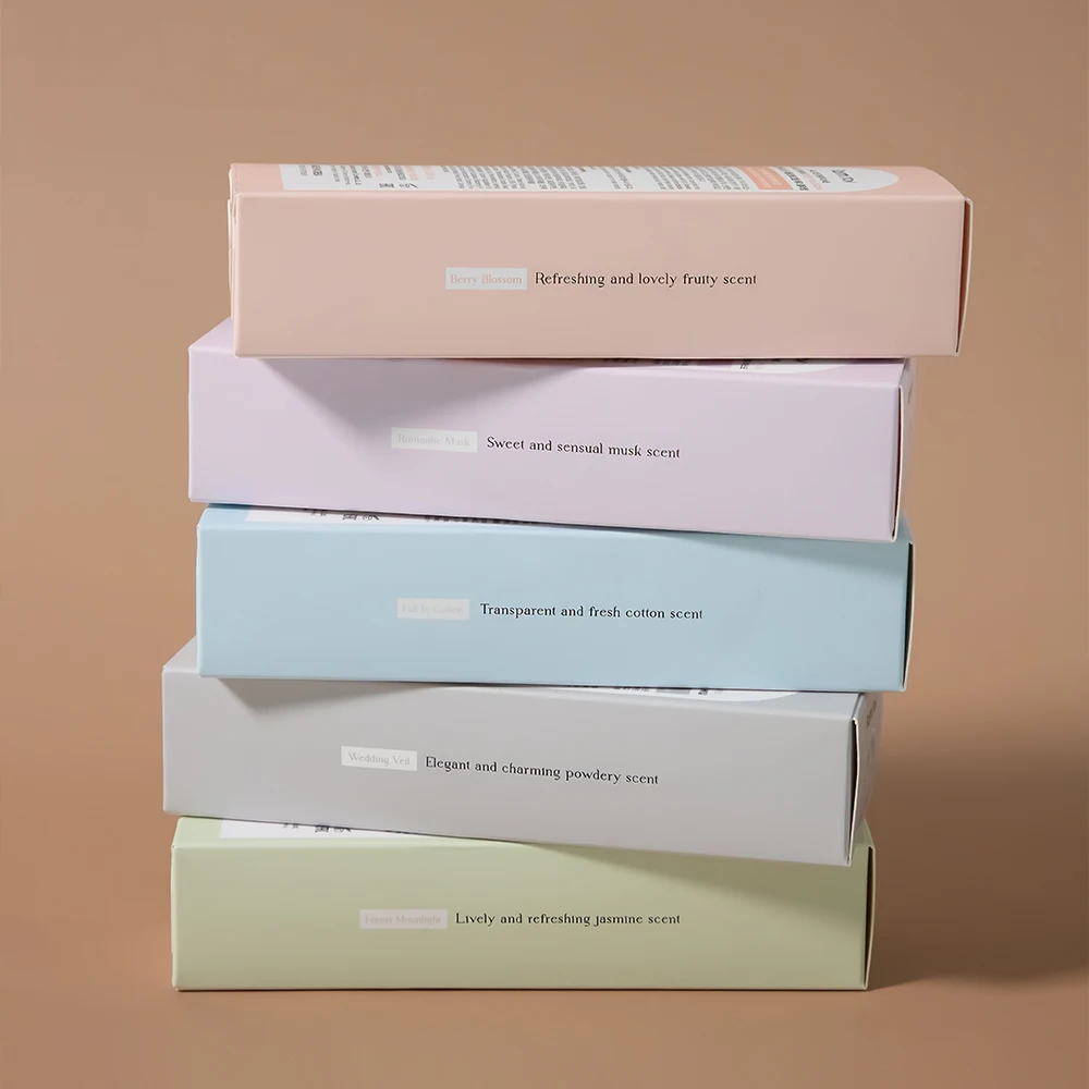 Five Popular Perfume Hand Cream Moisturizing Skin Care Hand Cream ...
