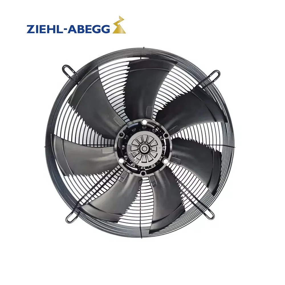 Ziehl-Abegg FN045-4EK.2F.V7P2 230V AC Axial Cooling Fan - 5200m3/h