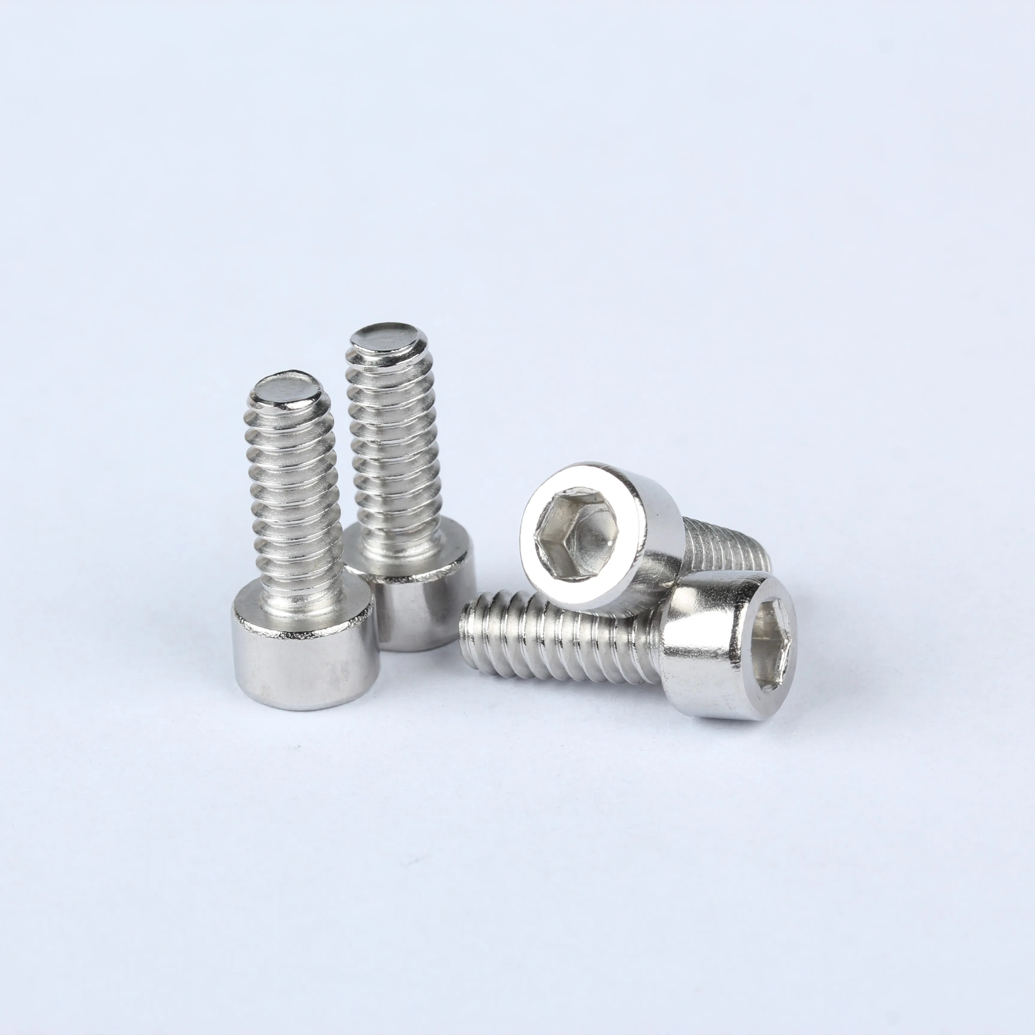 Din 912 Hexagon Socket Head Cap Screws Carbons,Alloy,Duplex Stainless