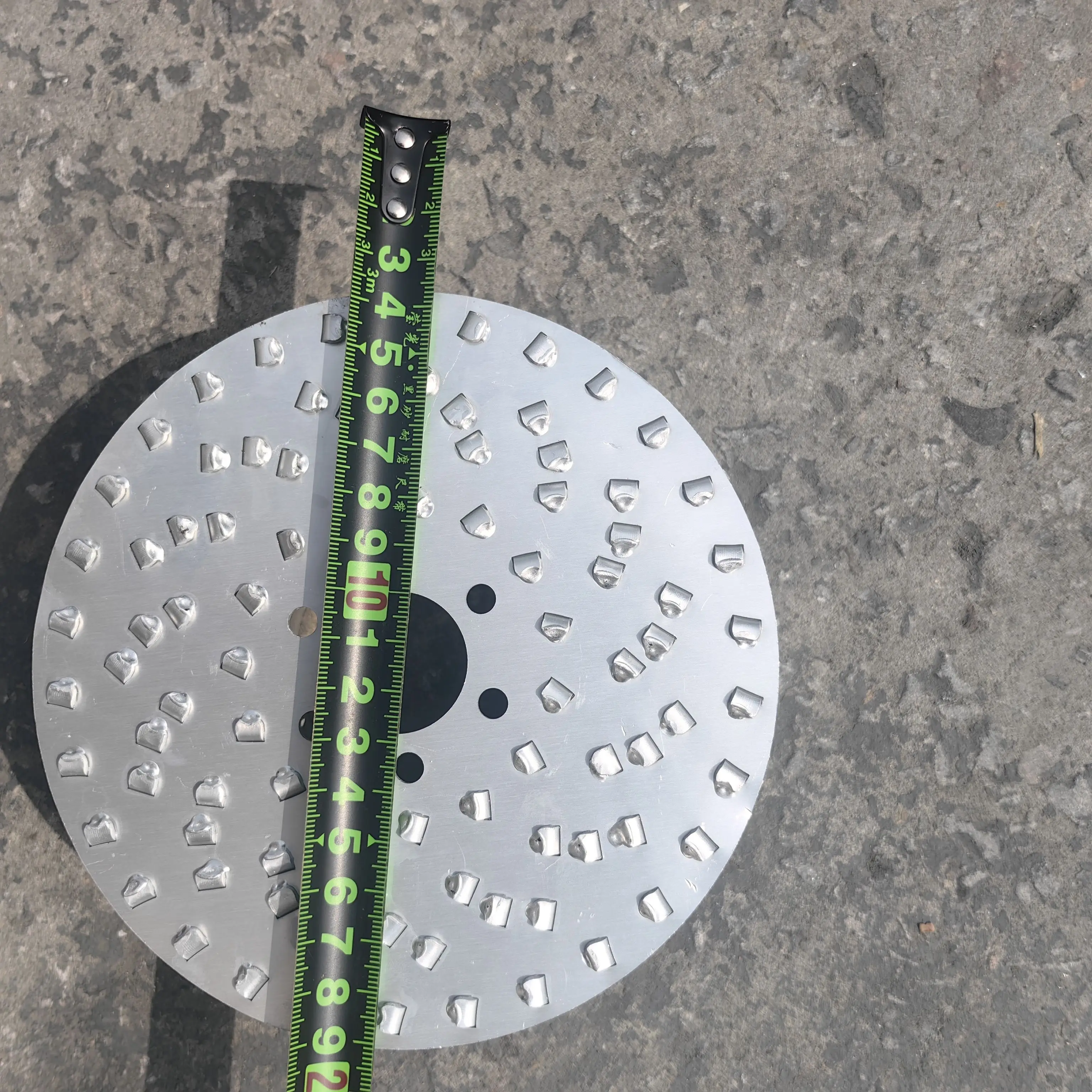 Centrifugal Fan, Aluminum Alloy - detail 6