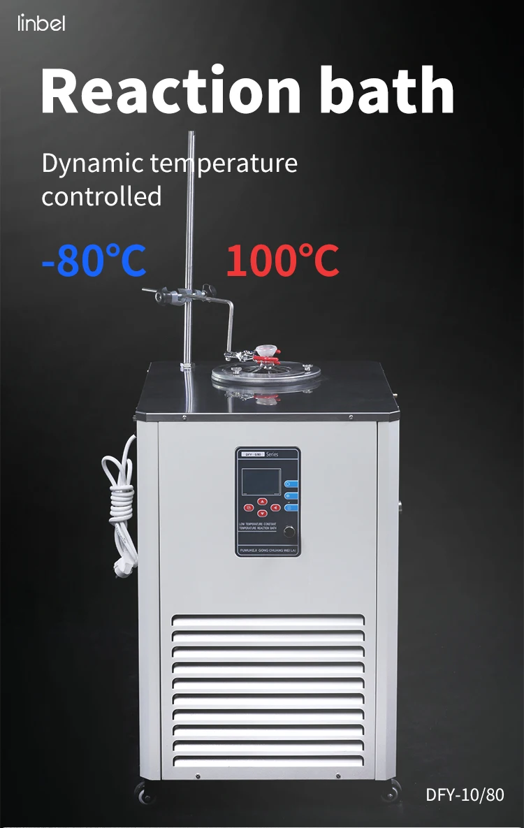 Laboratory Thermostatic Circulating Water Bath For Cooling And Heating